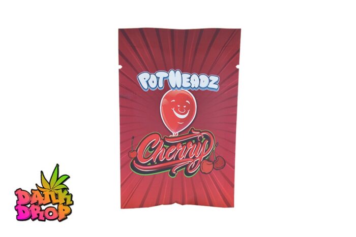 POT HEADZ - Cherry - 120MG