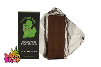 High Mitten - Chocolate Bar (3500MG)