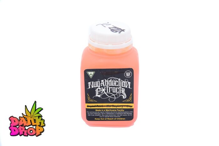 Nug Abduction Extracts 100MG Kool Aid - Strawberry Lemonade