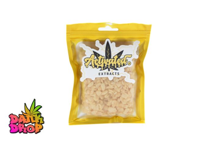 Activated Extracts - Rice Krispy Treat (200MG)