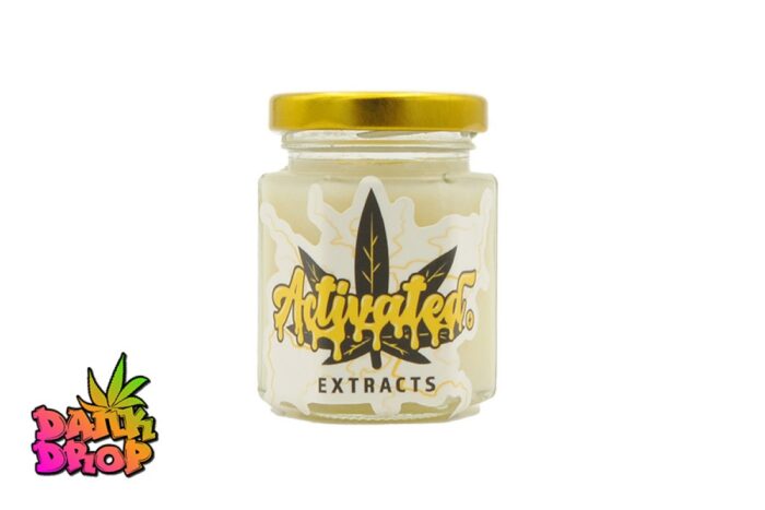 Activated Extracts - THC Infused Lotion (1000MG)