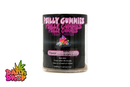 Mrs. Vicius - Psilly Mango Gummies (3500MG)