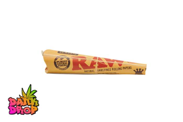 Raw Cones Classic King Size (3PK)