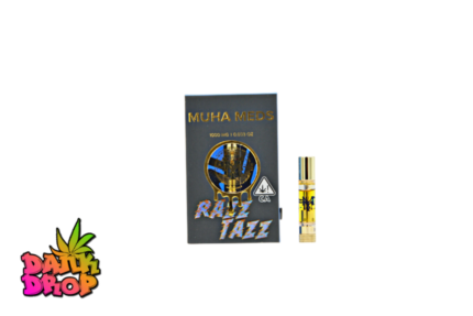 MUHA MEDS - Razz Tazz Vape Cart (1000MG)