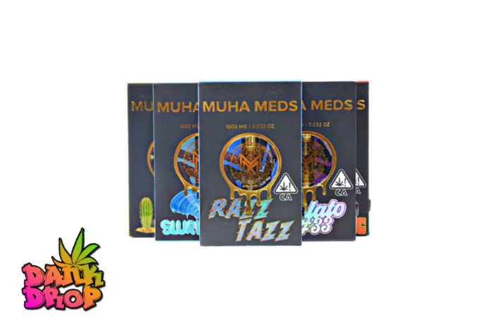 MUHA MEDS Vape Carts