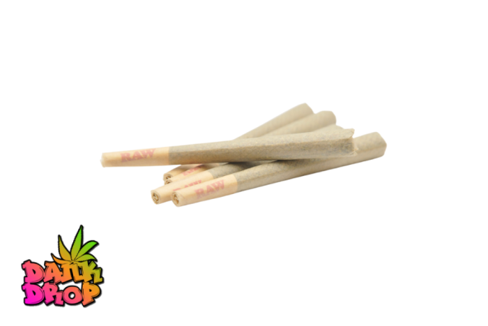 5 Pack - Girl Scout Cookies Pre-Rolls