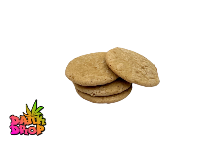 THC Infused Cookies - 200MG (50MG/EA)
