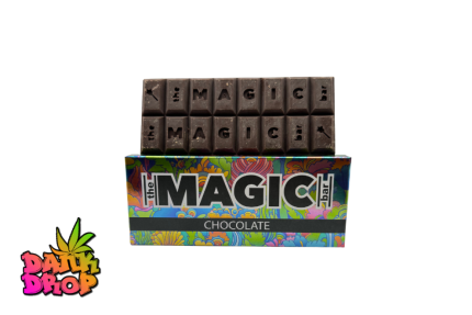 The Magic Bar - Milk Chocolate Magic Bar (4000MG)